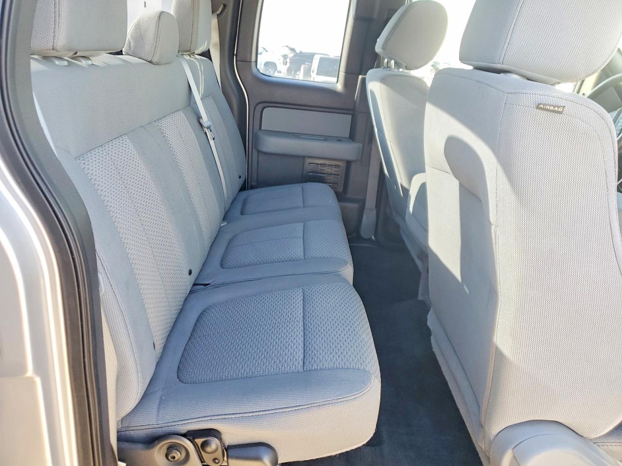 2013 FORD F150 SUPER CAB photo 10