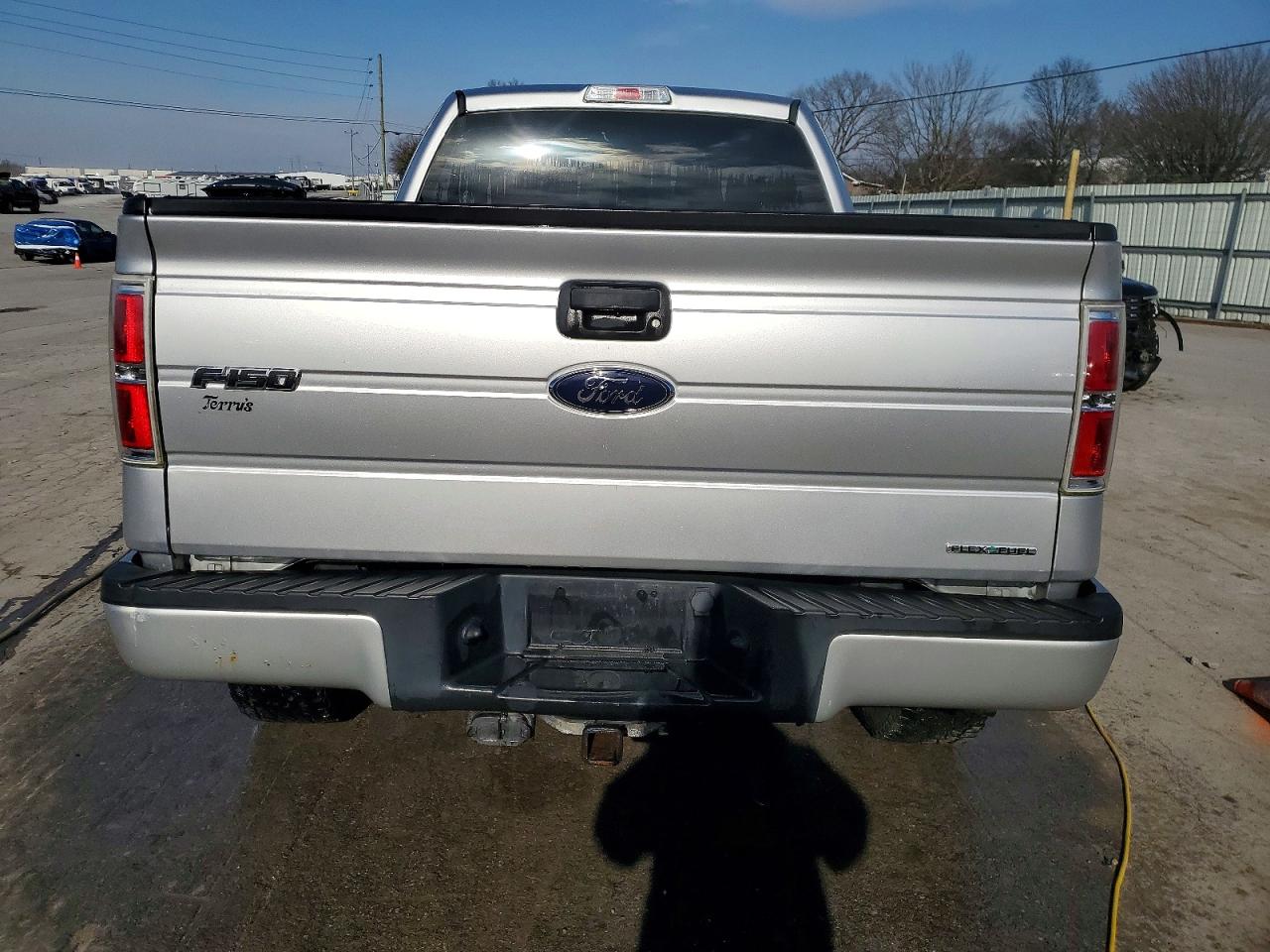 2013 FORD F150 SUPER CAB photo 6