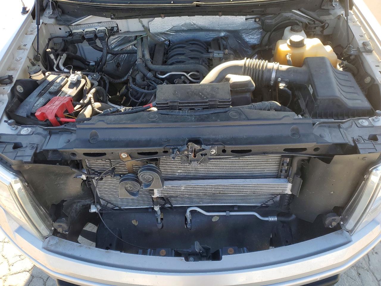 2013 FORD F150 SUPER CAB photo 11