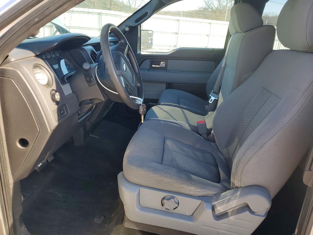 2013 FORD F150 SUPER CAB photo 7