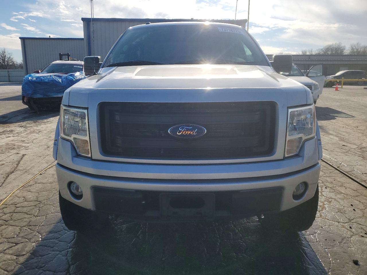 2013 FORD F150 SUPER CAB photo 5