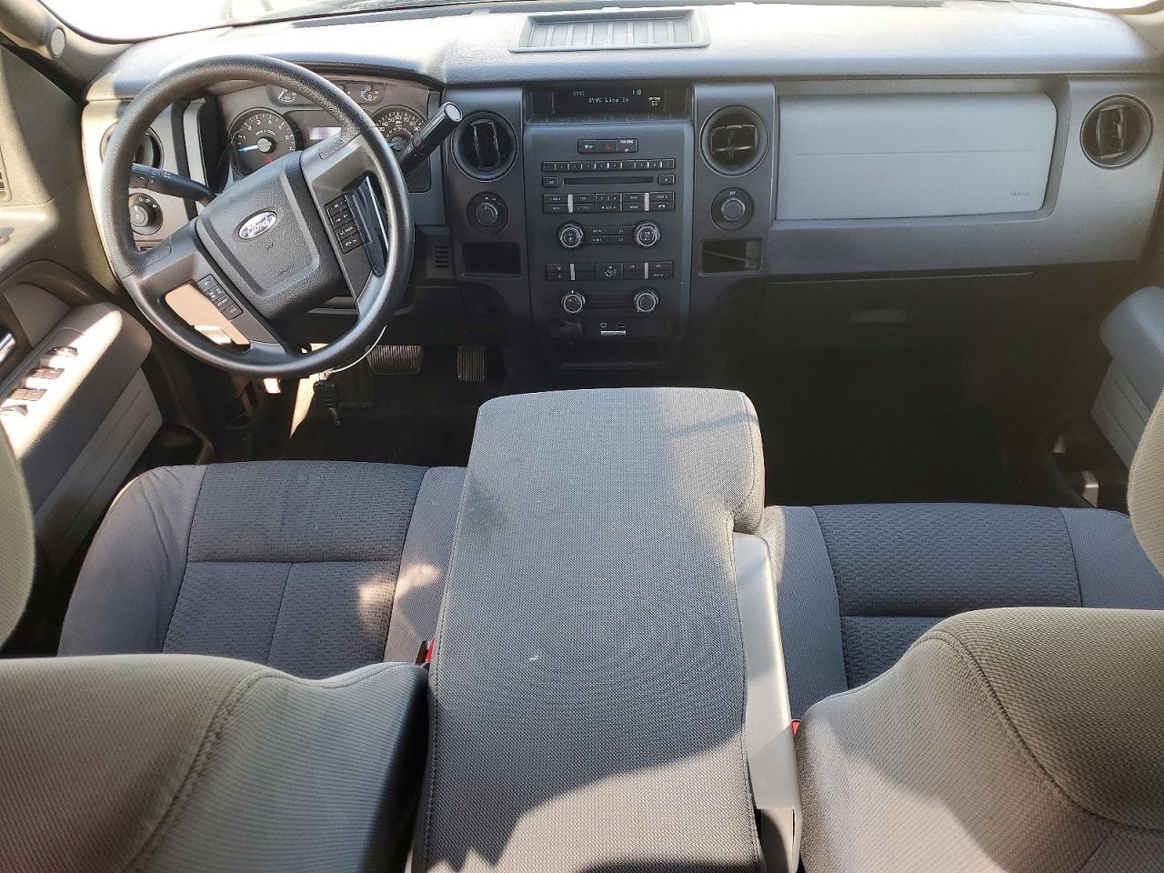2013 FORD F150 SUPER CAB photo 8