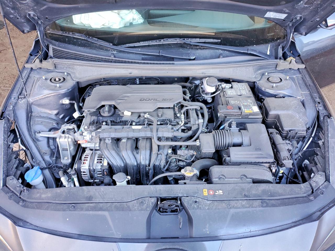 2021 HYUNDAI ELANTRA SE photo 11