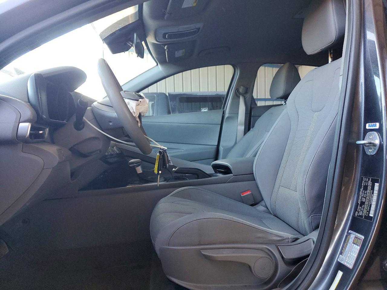 2021 HYUNDAI ELANTRA SE photo 7