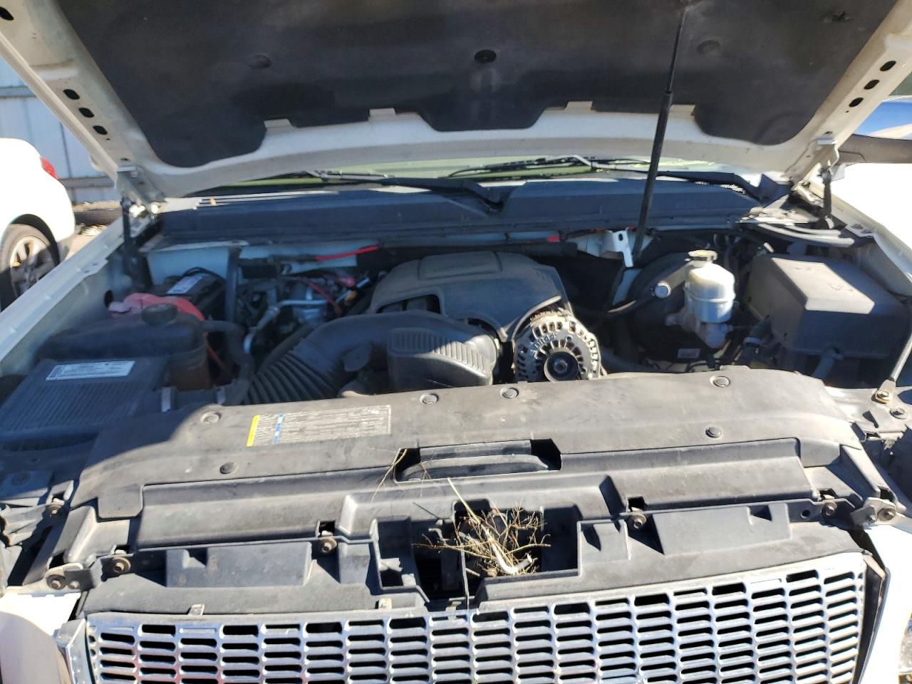 2008 GMC YUKON XL K1500 photo 12