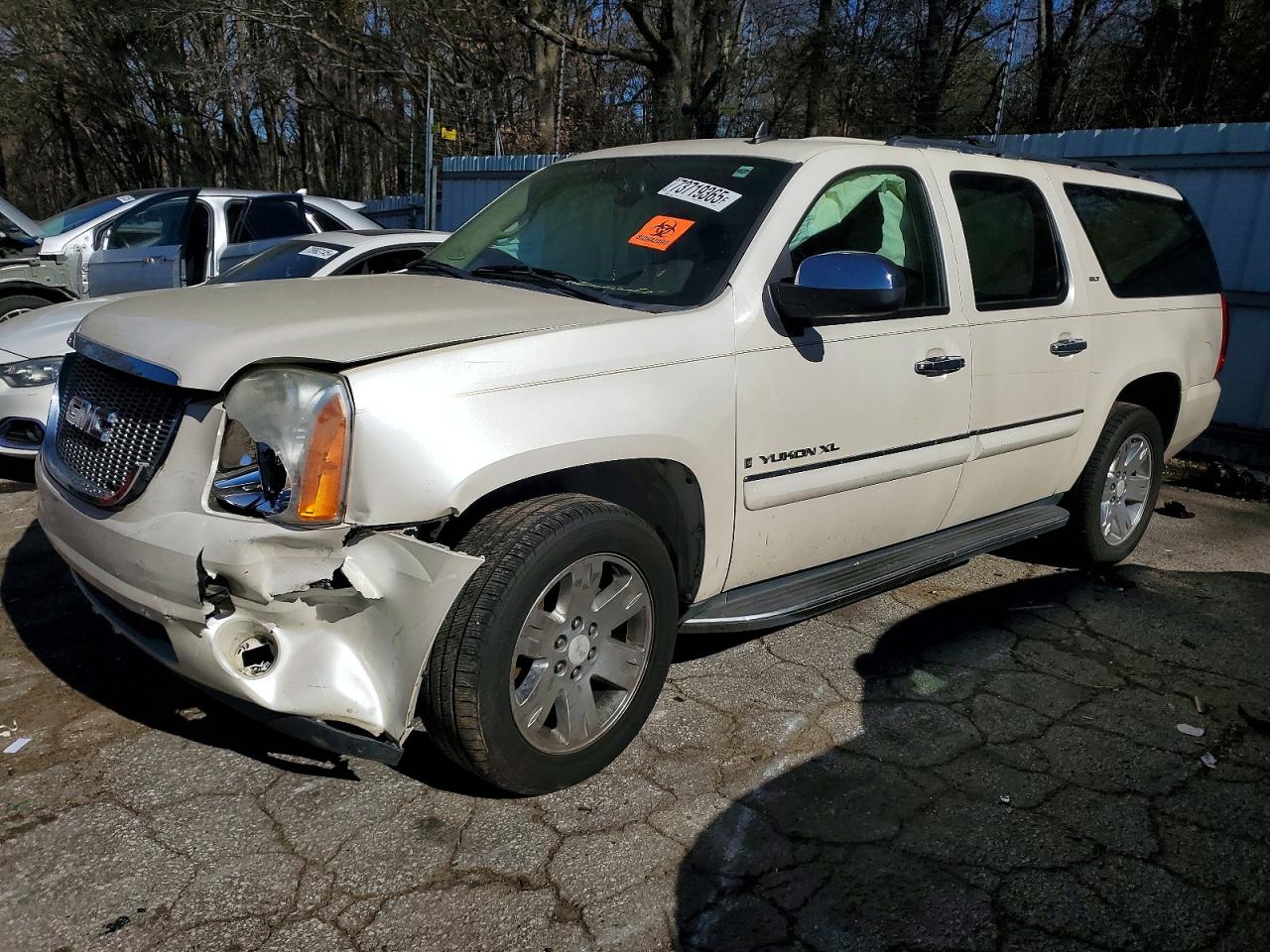 2008 GMC YUKON XL