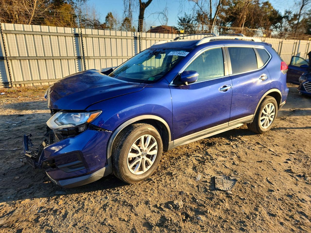 2018 NISSAN ROGUE