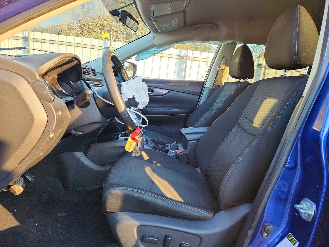 2018 NISSAN ROGUE S photo 19