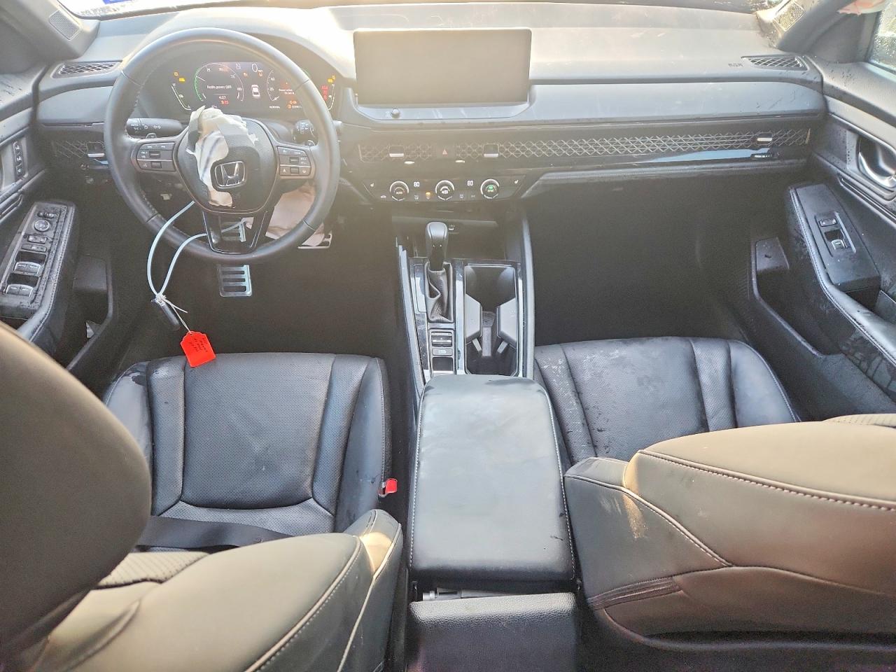 2024 HONDA ACCORD HYBRID SPORT-L photo 8
