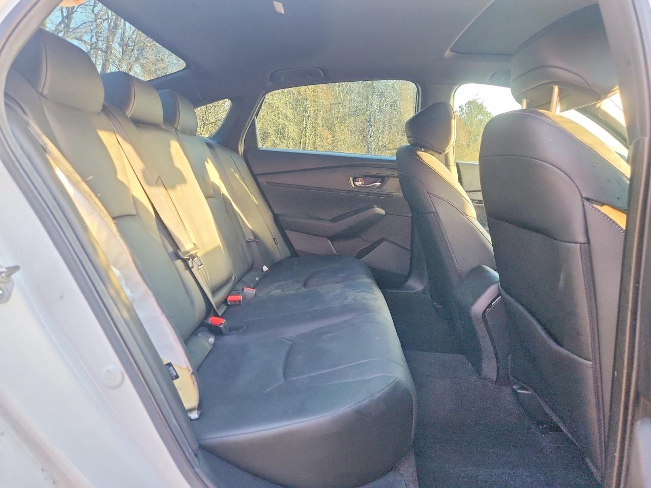 2024 HONDA ACCORD HYBRID SPORT-L photo 10
