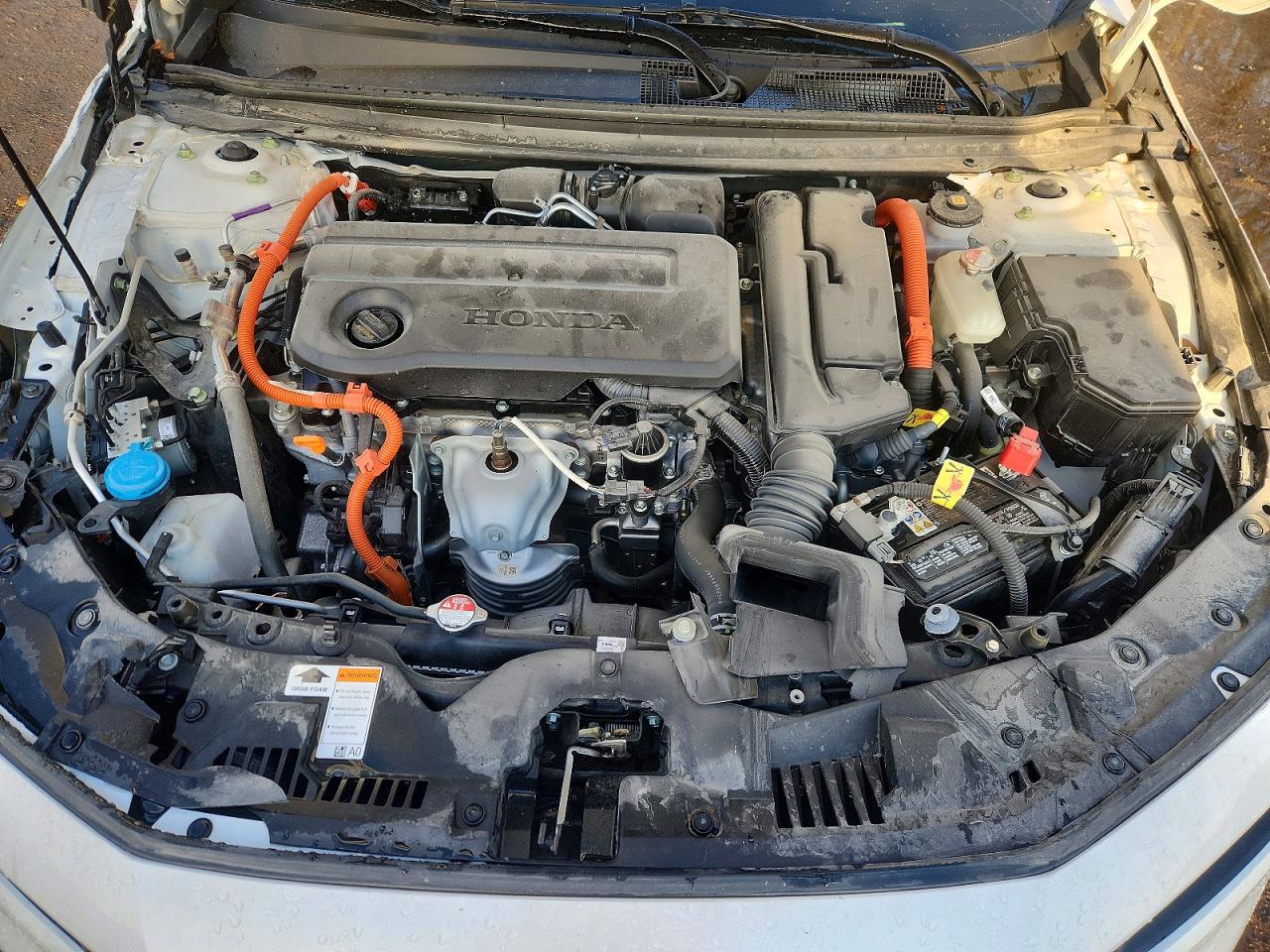 2024 HONDA ACCORD HYBRID SPORT-L photo 11