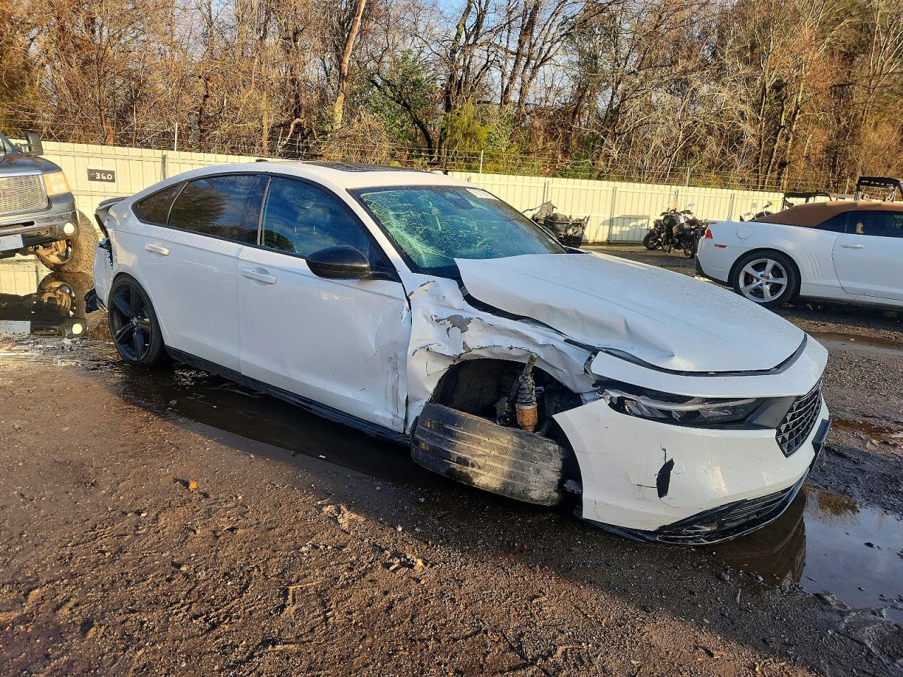 2024 HONDA ACCORD HYBRID SPORT-L photo 4