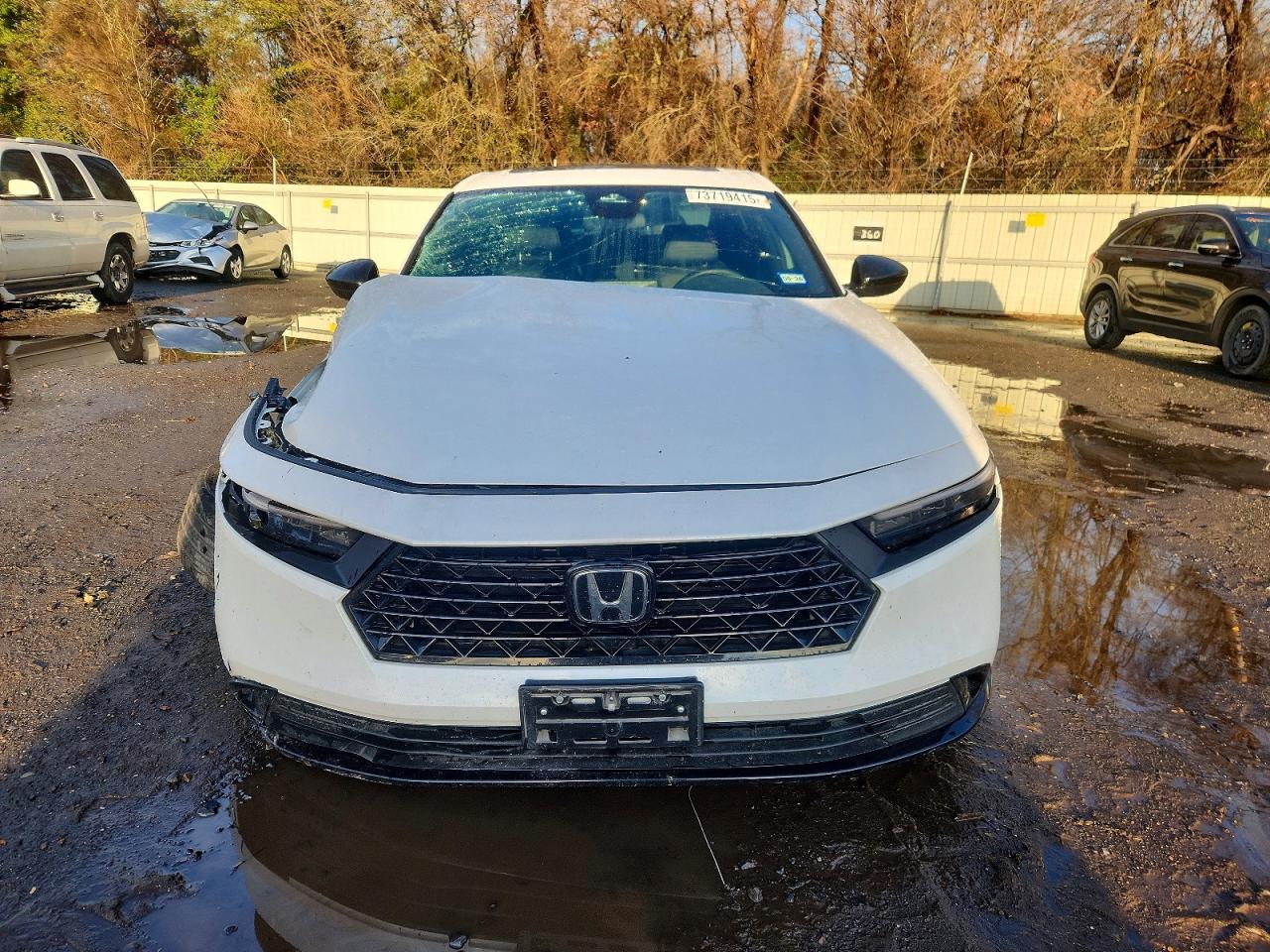 2024 HONDA ACCORD HYBRID SPORT-L photo 5