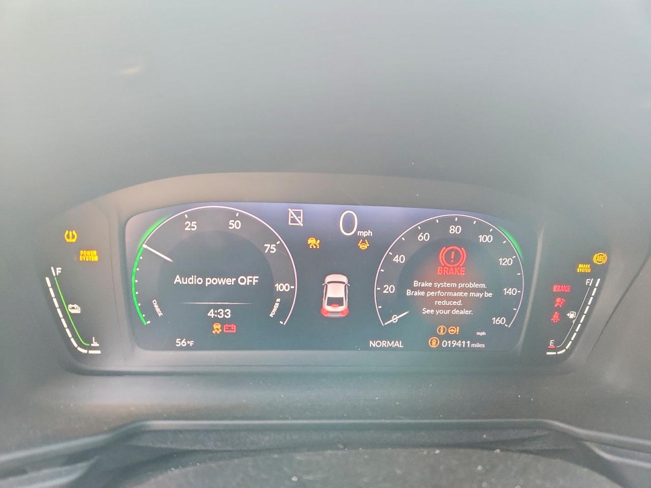 2024 HONDA ACCORD HYBRID SPORT-L photo 9