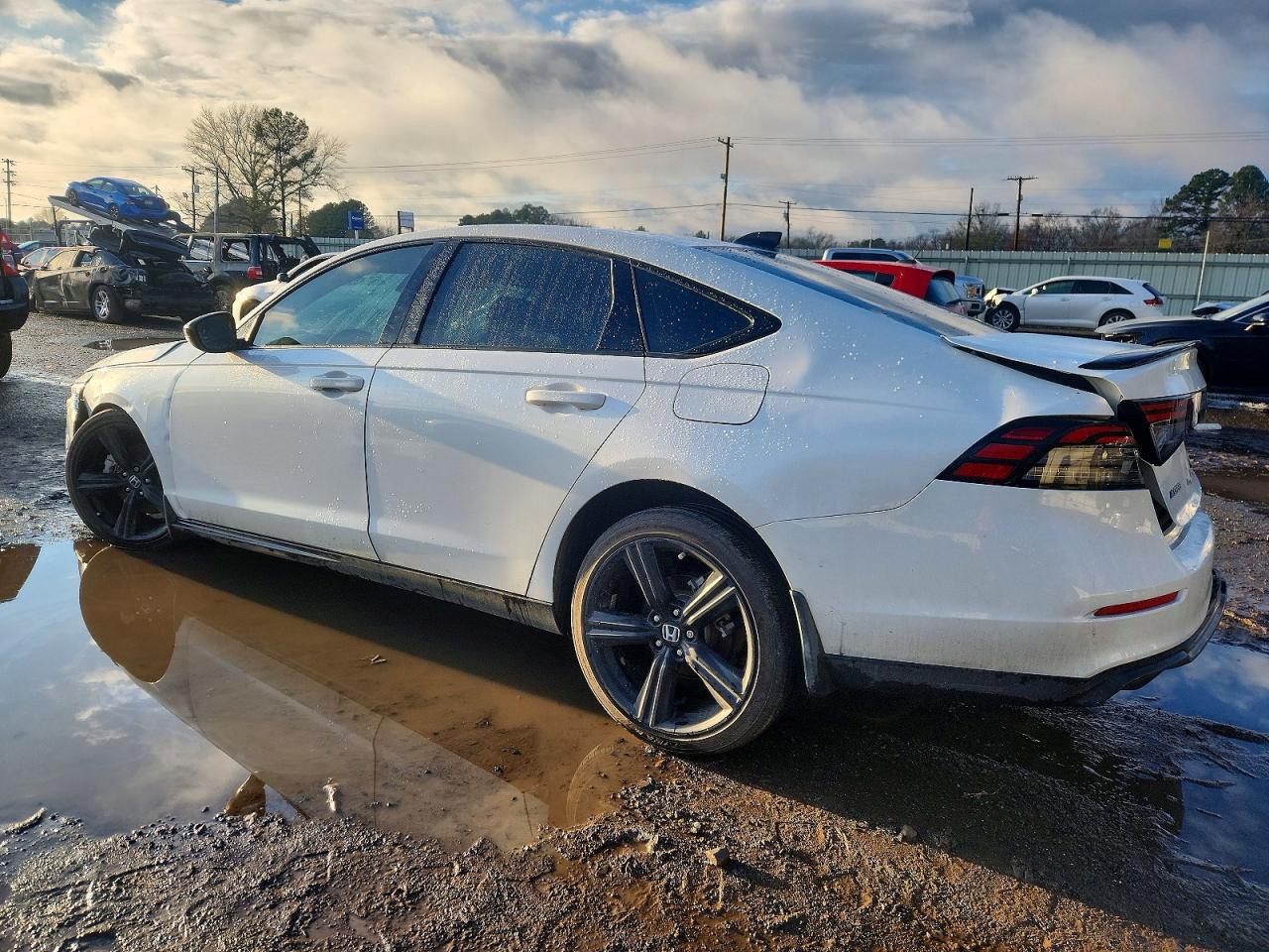 2024 HONDA ACCORD HYBRID SPORT-L photo 2