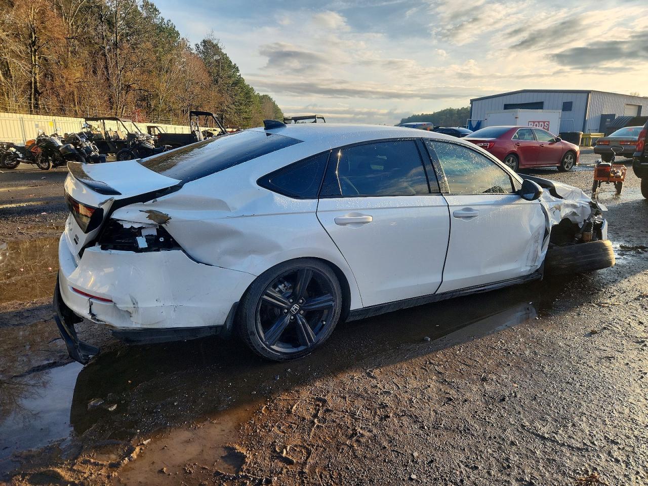 2024 HONDA ACCORD HYBRID SPORT-L photo 3