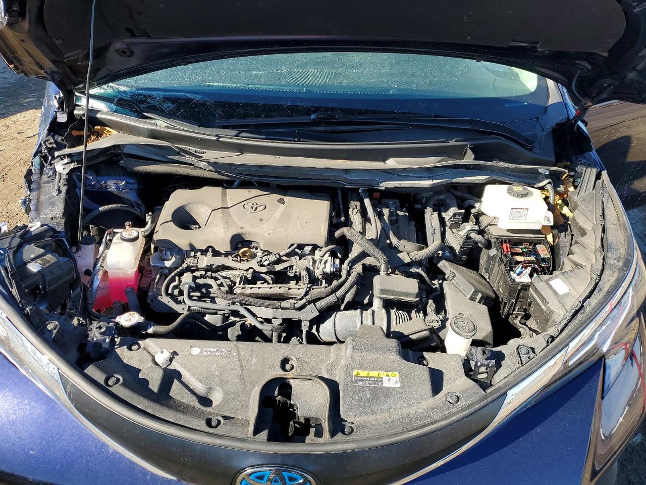 2022 TOYOTA SIENNA photo 12