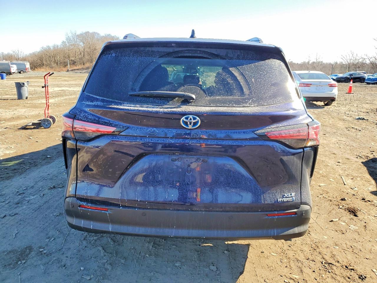 2022 TOYOTA SIENNA photo 6