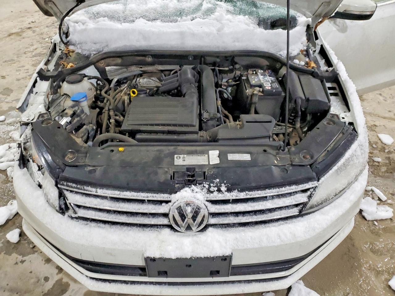 2018 VOLKSWAGEN JETTA SE photo 21