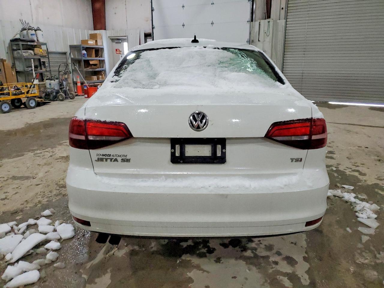 2018 VOLKSWAGEN JETTA SE photo 11