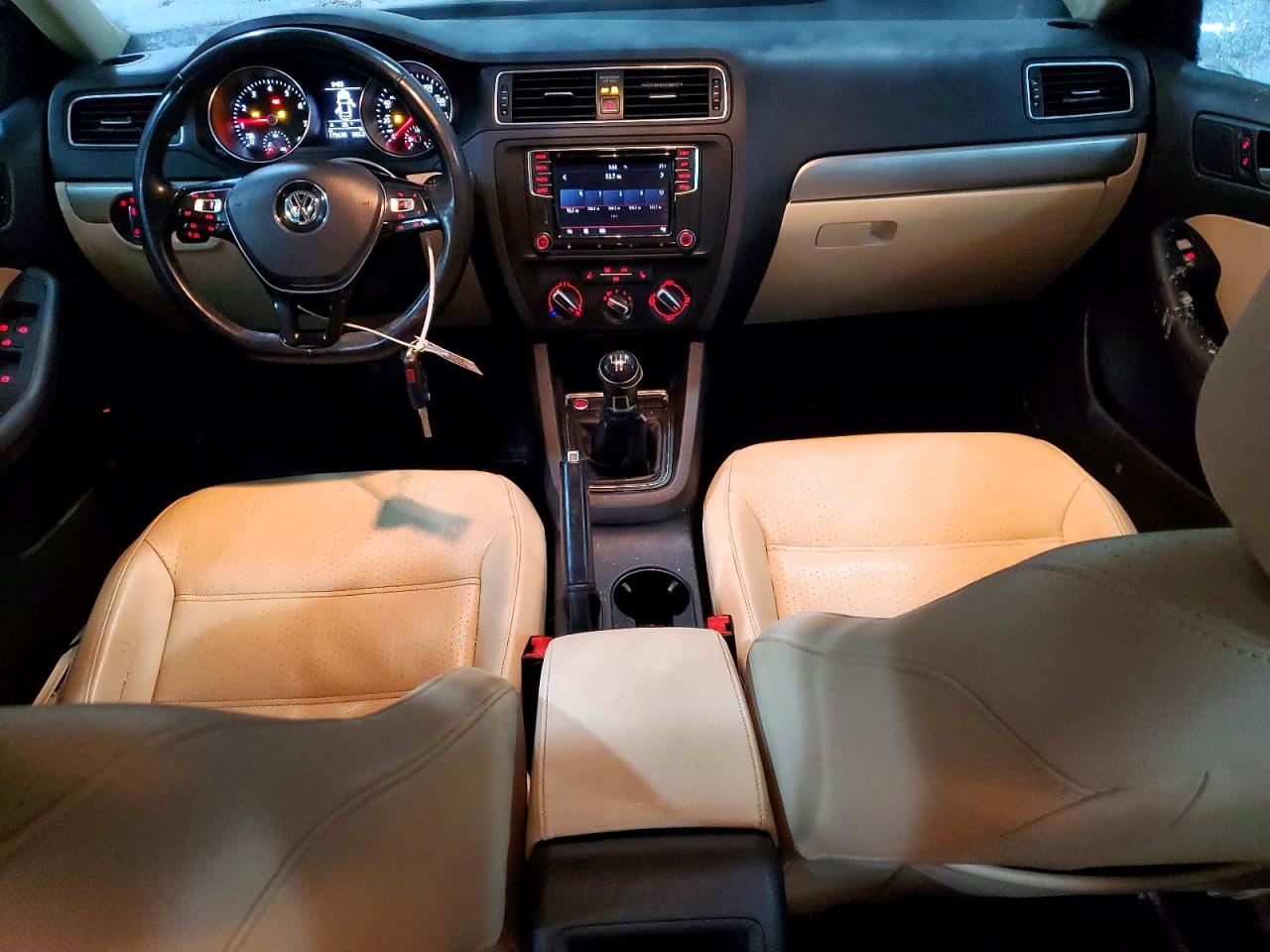 2018 VOLKSWAGEN JETTA SE photo 15
