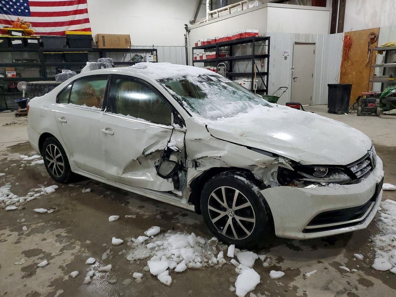 2018 VOLKSWAGEN JETTA SE photo 7