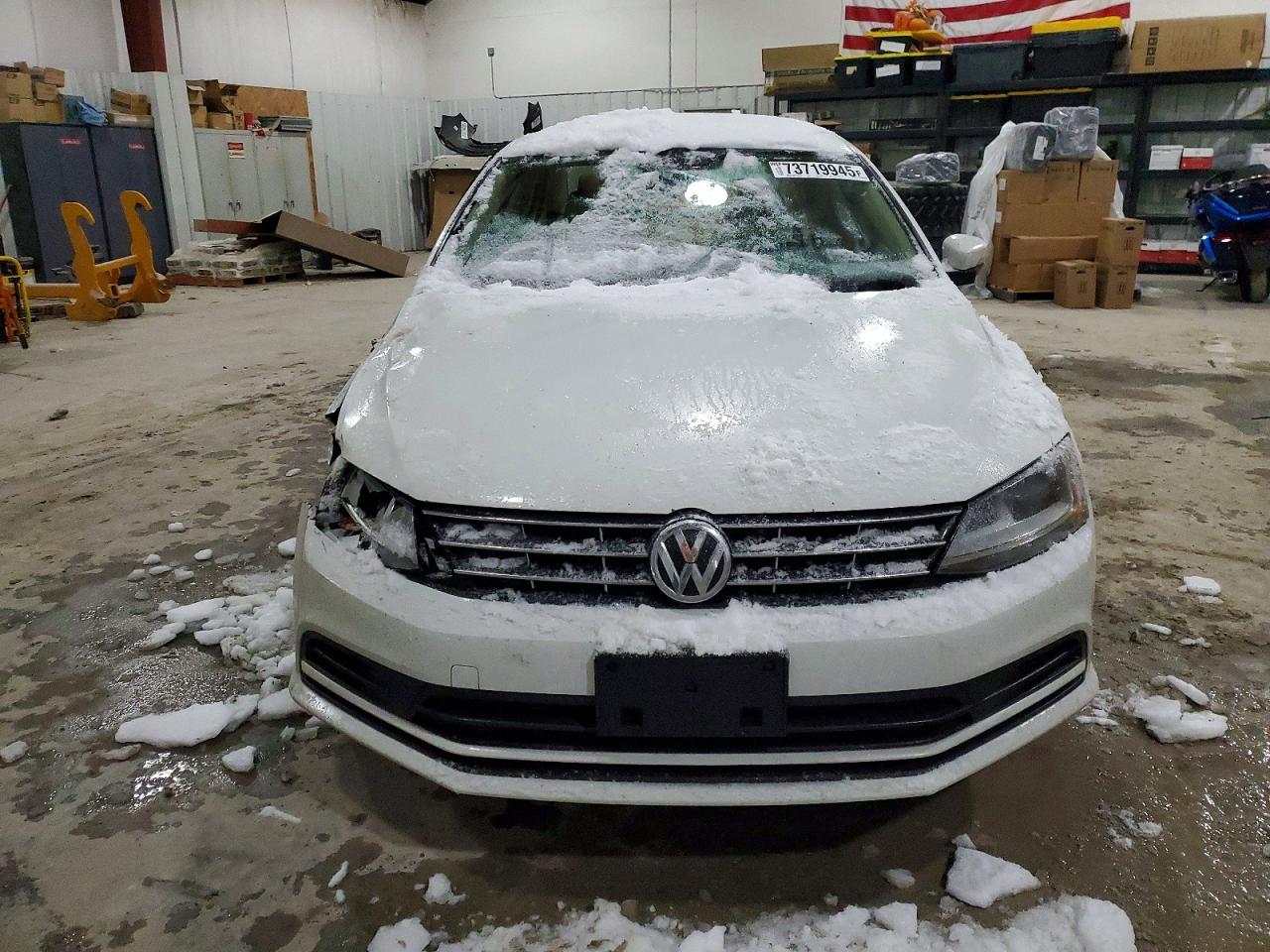 2018 VOLKSWAGEN JETTA SE photo 9