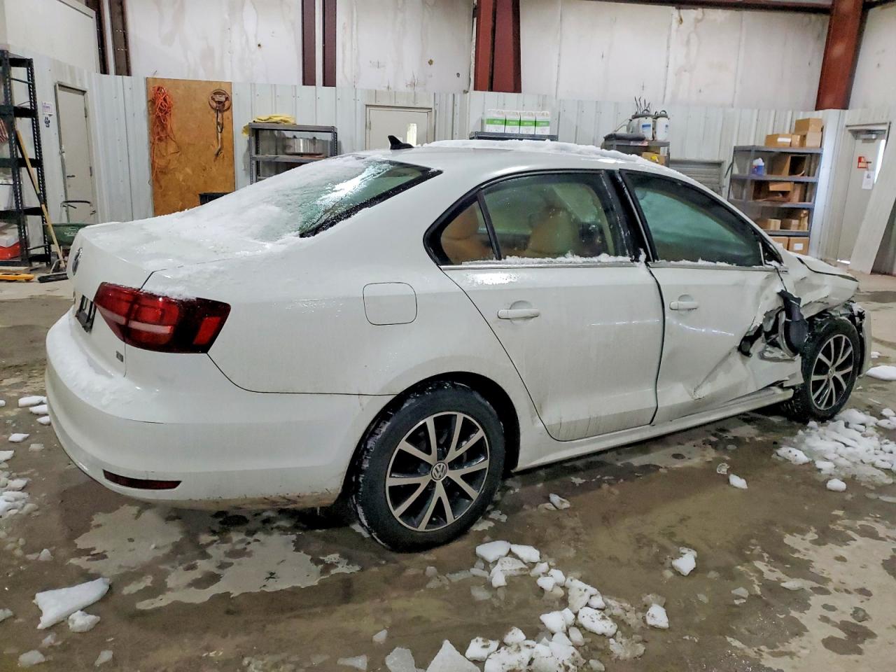 2018 VOLKSWAGEN JETTA SE photo 5