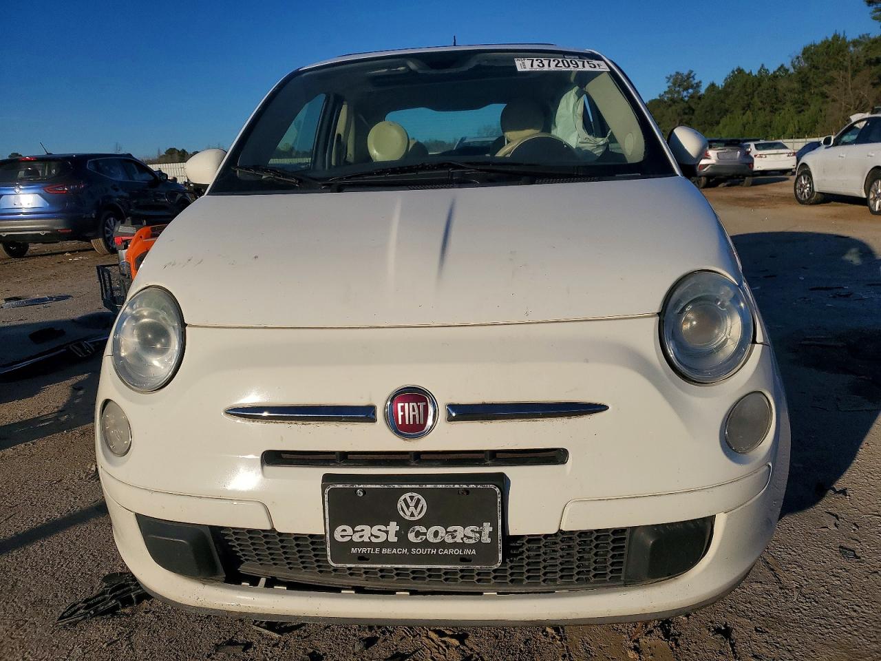 2014 FIAT 500 POP photo 5