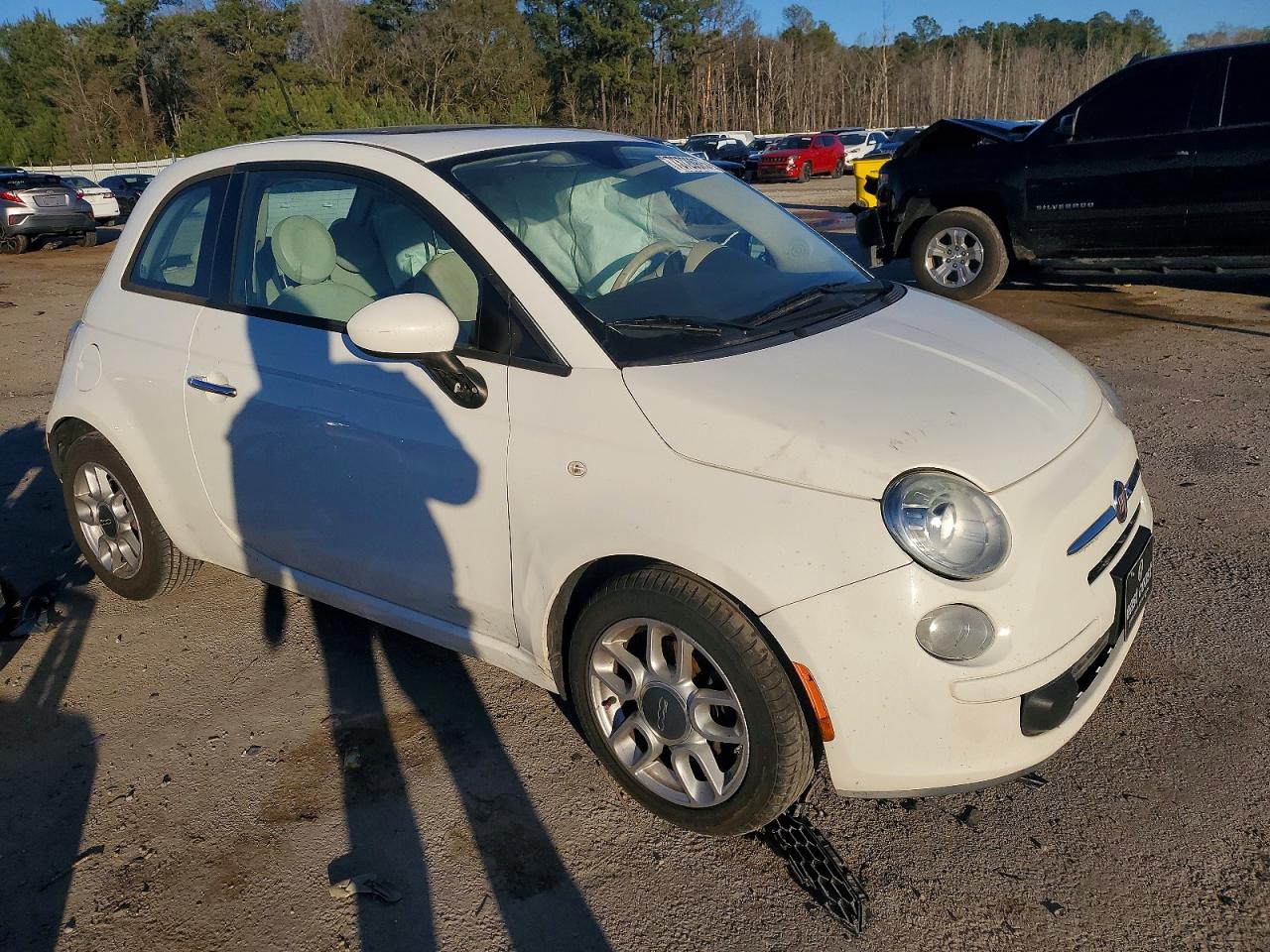 2014 FIAT 500 POP photo 4