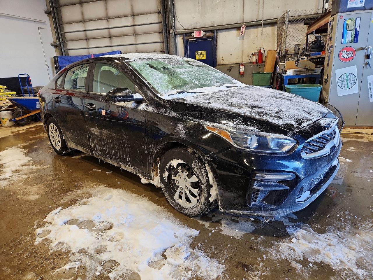 2021 KIA FORTE FE photo 10