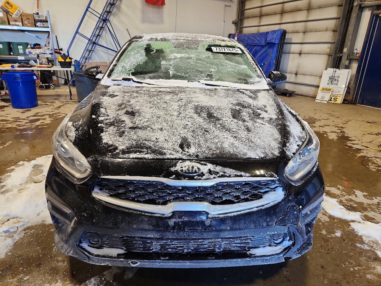 2021 KIA FORTE FE photo 13