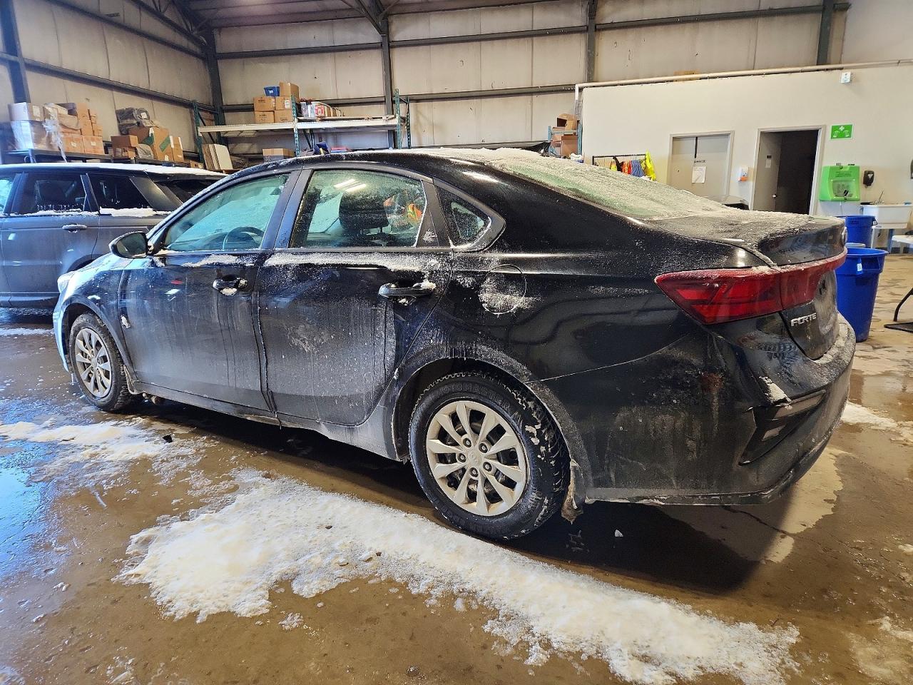 2021 KIA FORTE FE photo 4