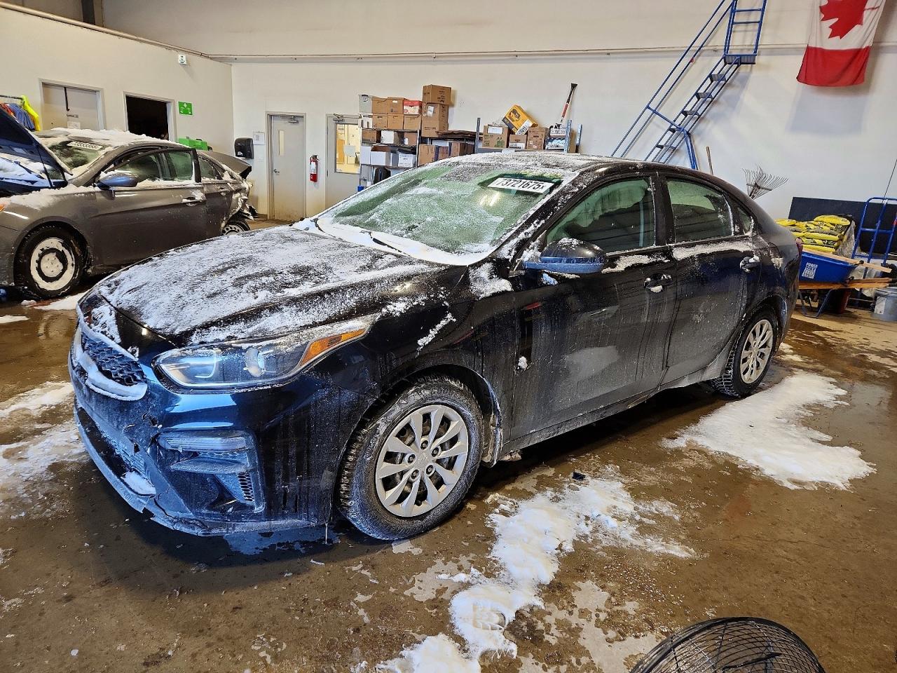 2021 KIA FORTE