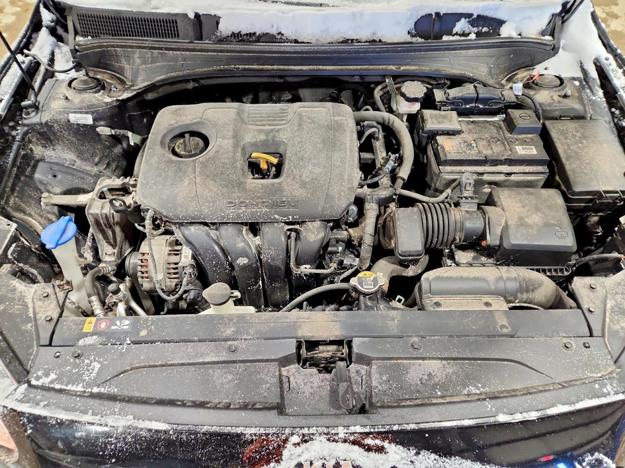 2021 KIA FORTE FE photo 31