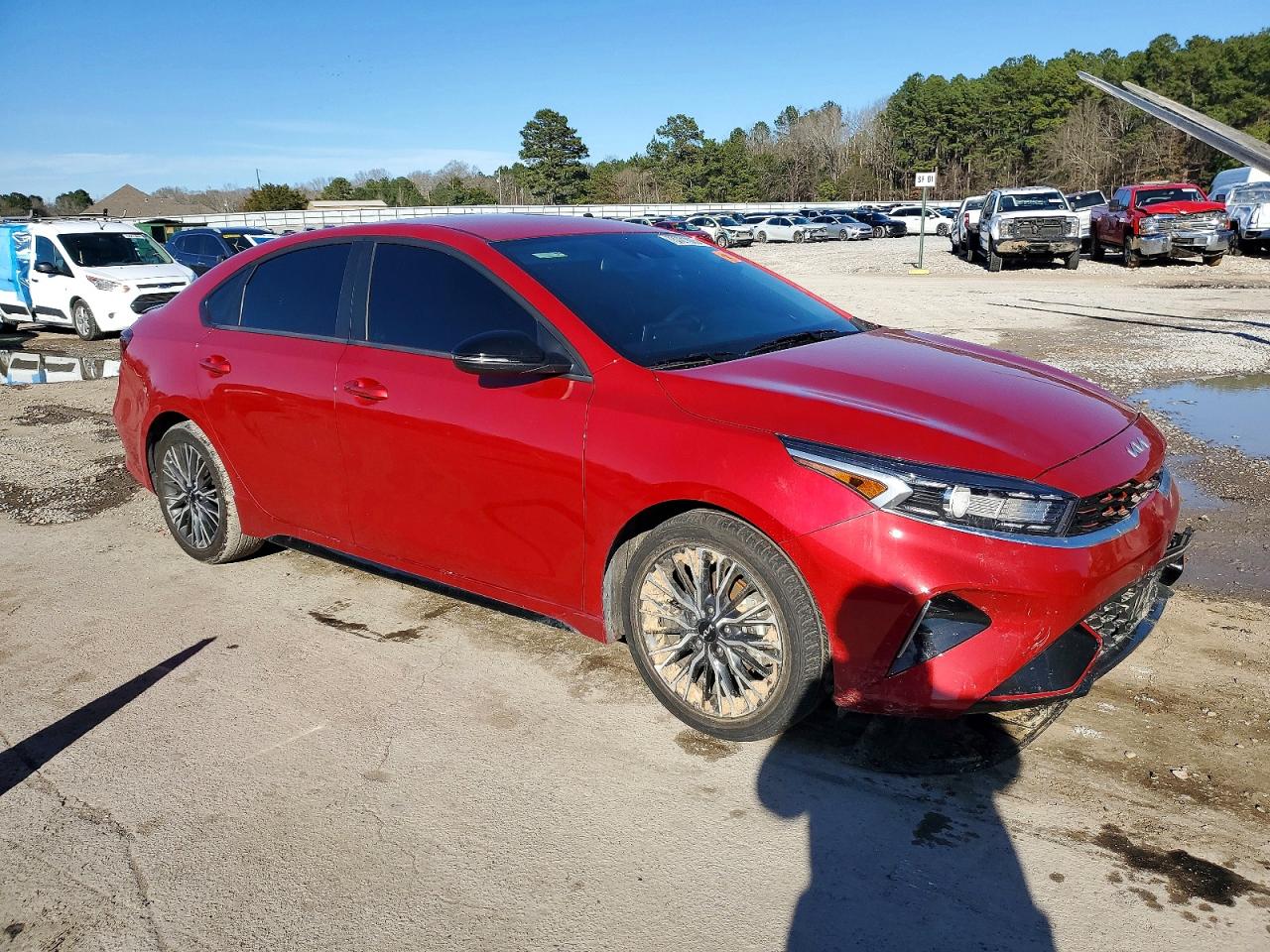 2024 KIA FORTE GT LINE photo 7