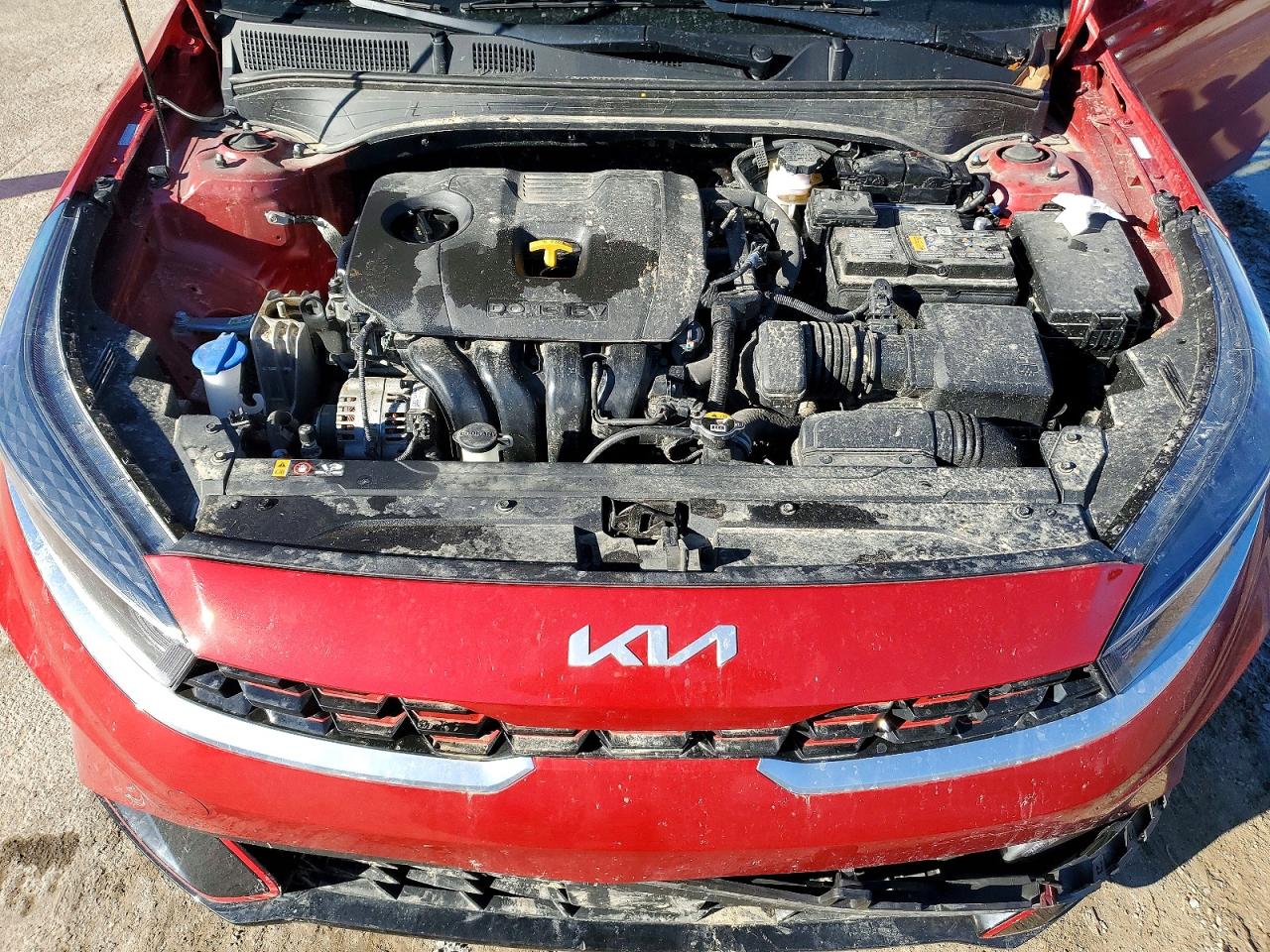 2024 KIA FORTE GT LINE photo 21