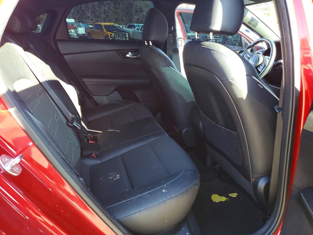 2024 KIA FORTE GT LINE photo 19
