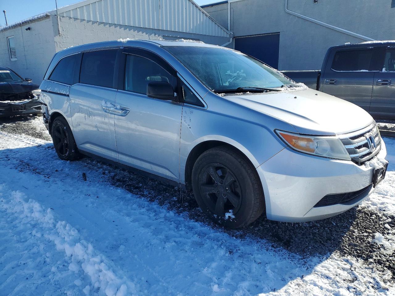 2012 HONDA ODYSSEY EXL photo 7
