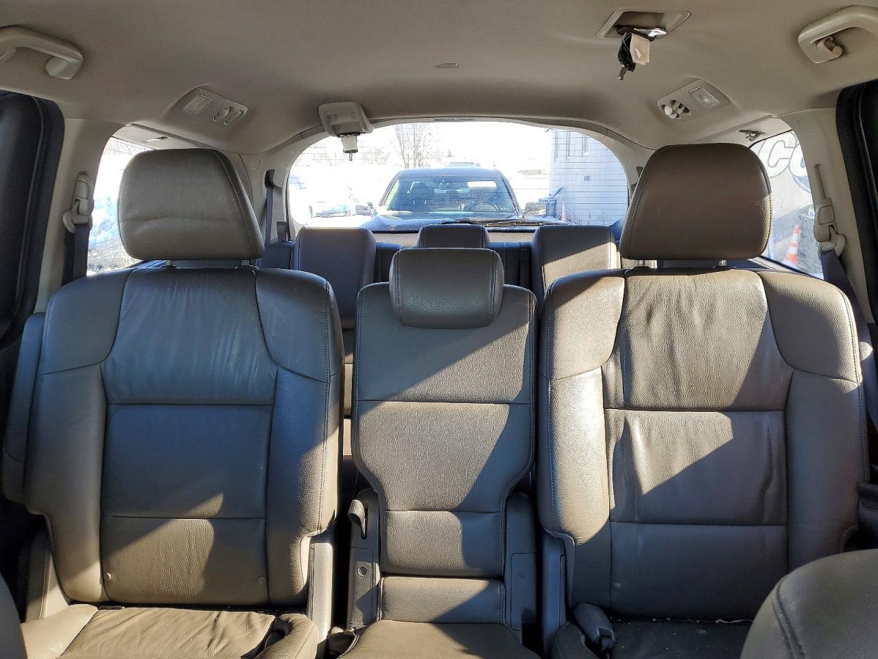 2012 HONDA ODYSSEY EXL photo 19