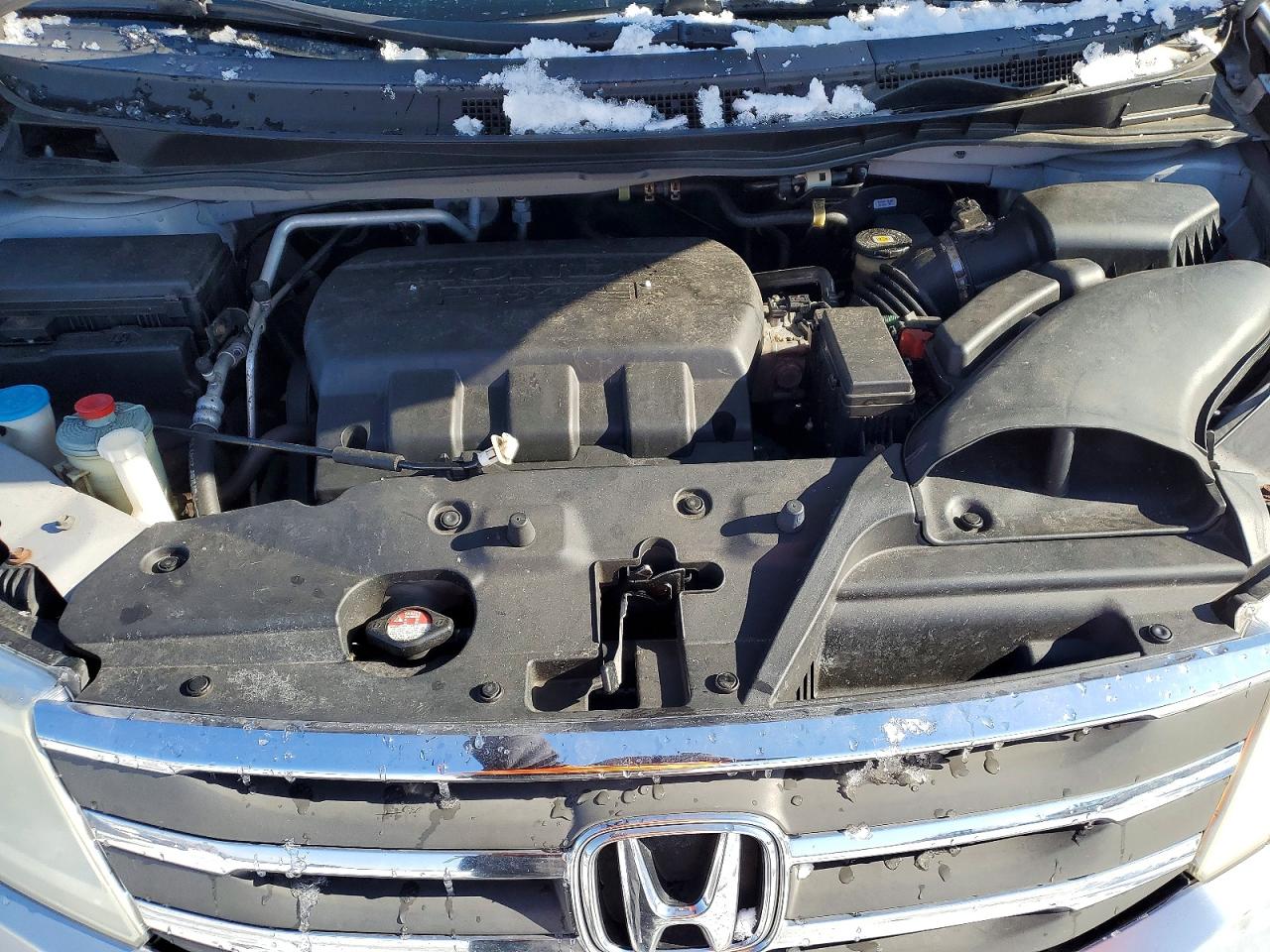 2012 HONDA ODYSSEY EXL photo 23