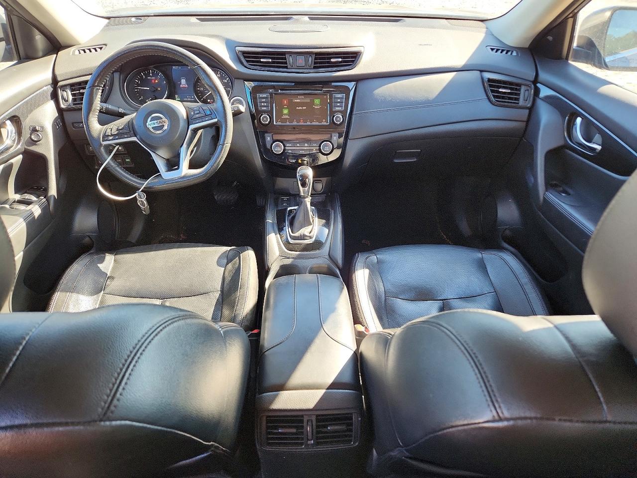 2019 NISSAN ROGUE S photo 15
