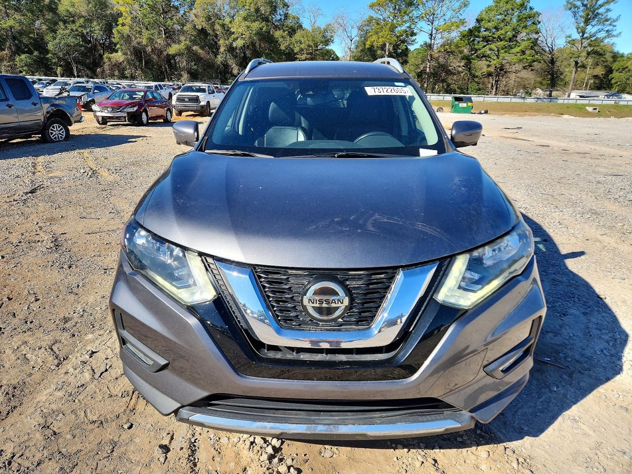 2019 NISSAN ROGUE S photo 9