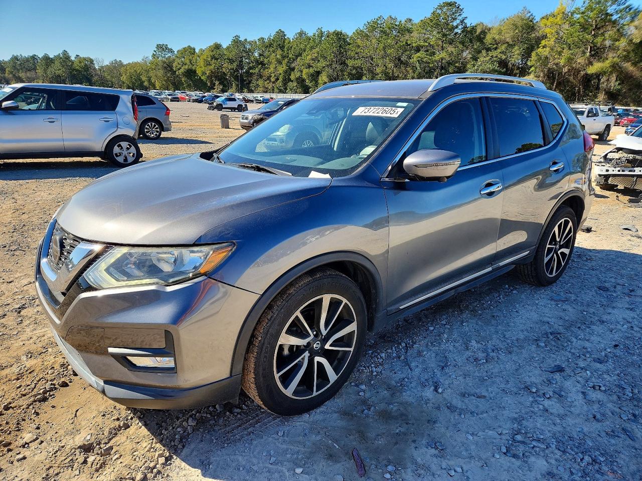 2019 NISSAN ROGUE