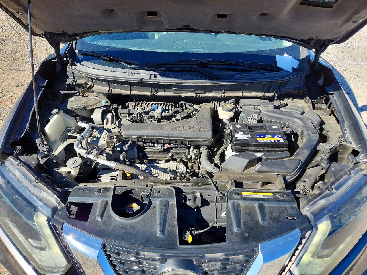 2019 NISSAN ROGUE S photo 23