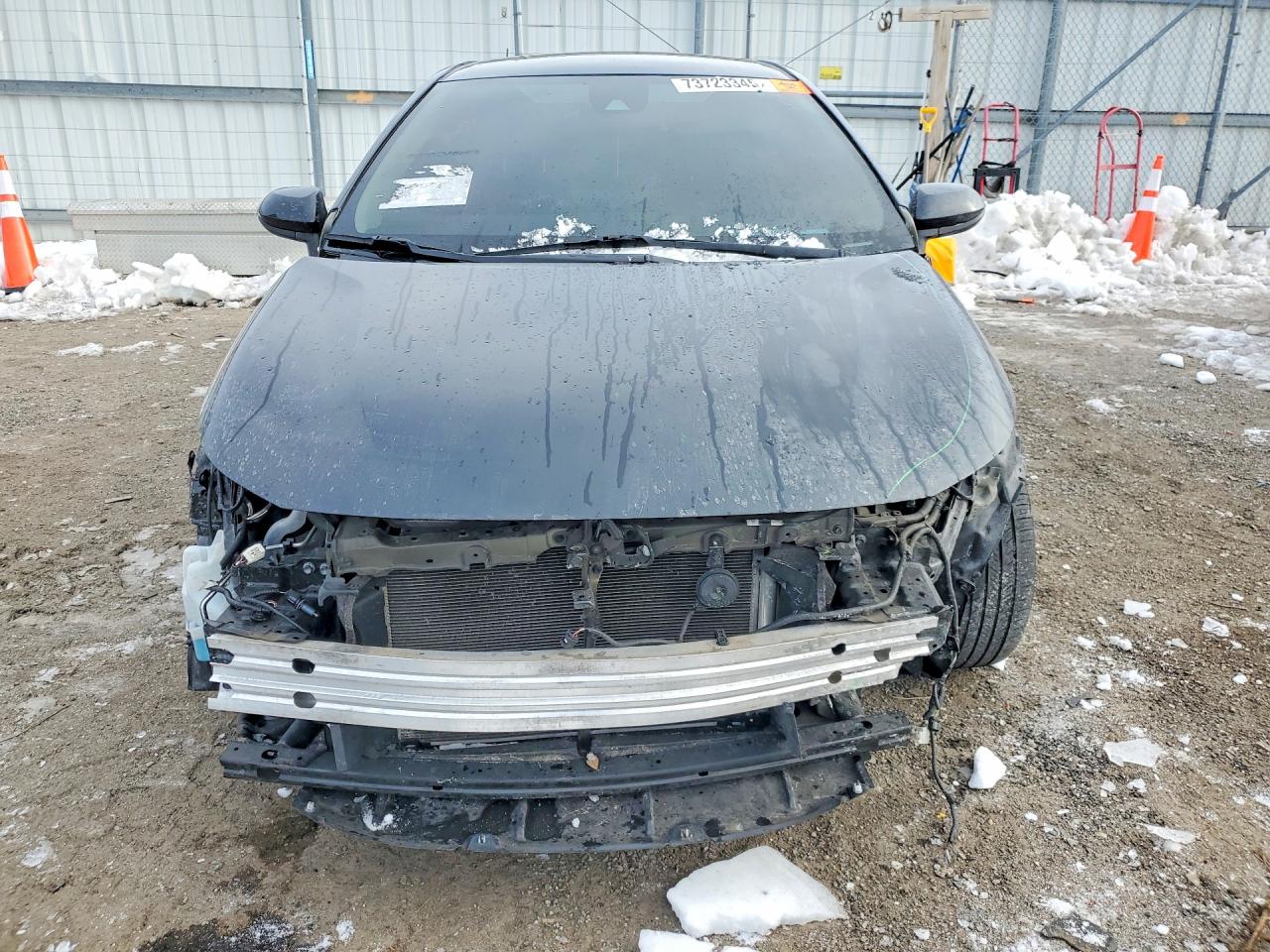 2020 TOYOTA COROLLA LE photo 13