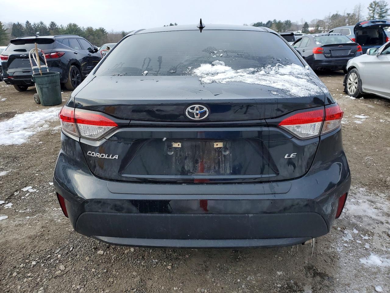 2020 TOYOTA COROLLA LE photo 16