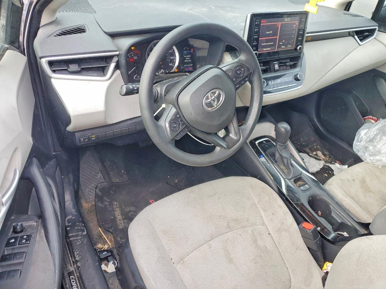 2020 TOYOTA COROLLA LE photo 22