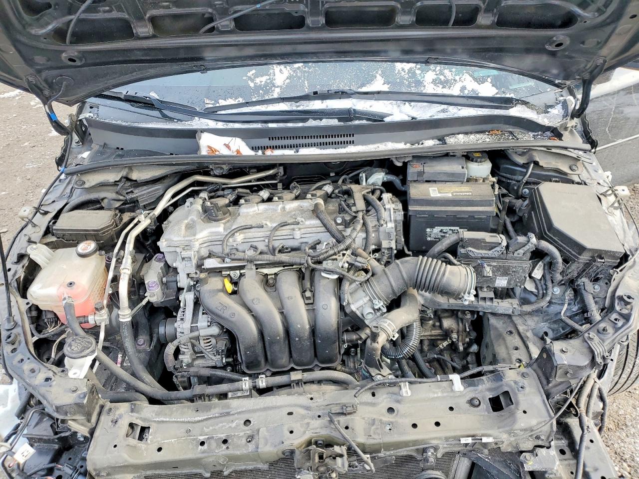 2020 TOYOTA COROLLA LE photo 31