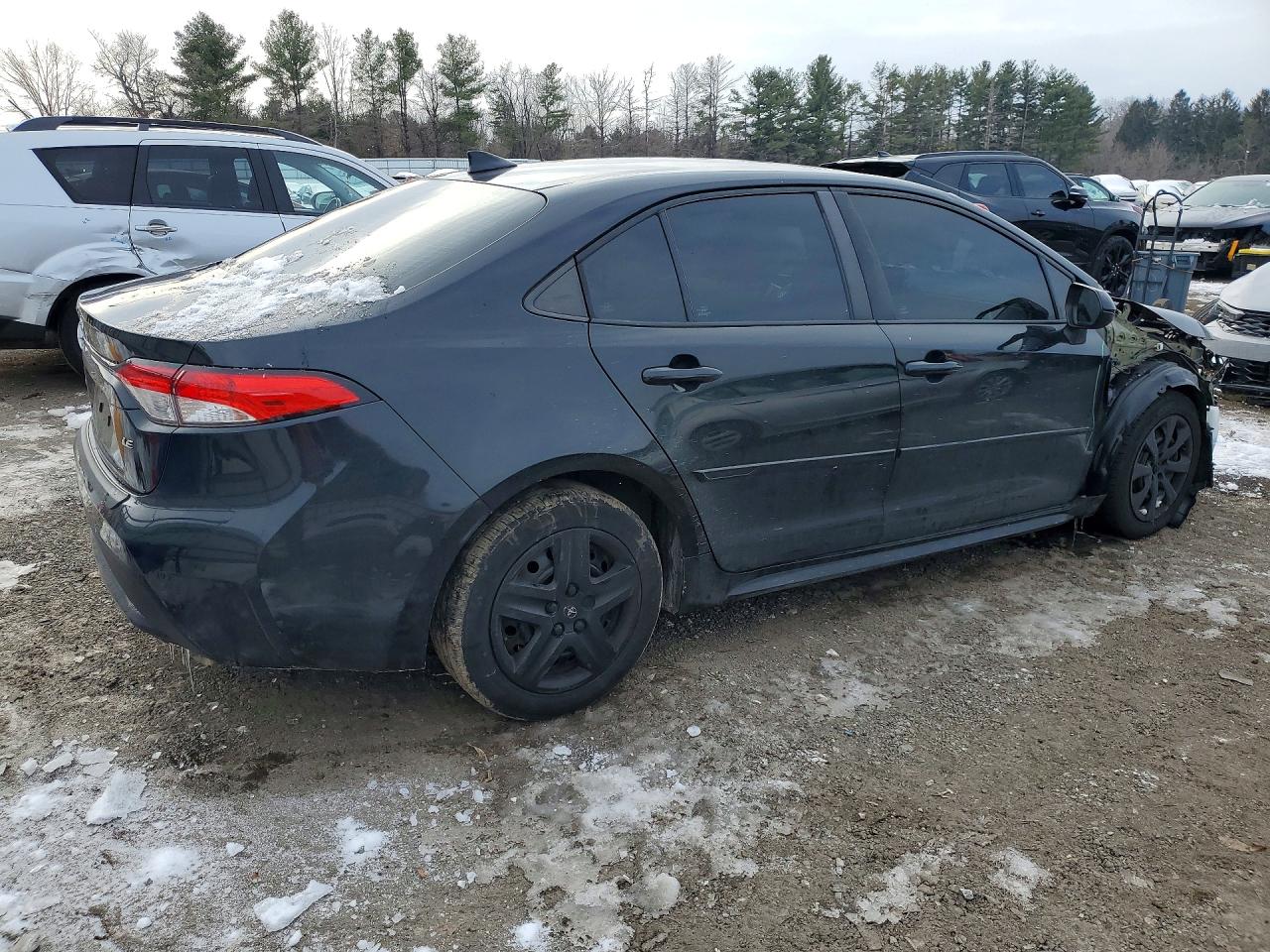 2020 TOYOTA COROLLA LE photo 7